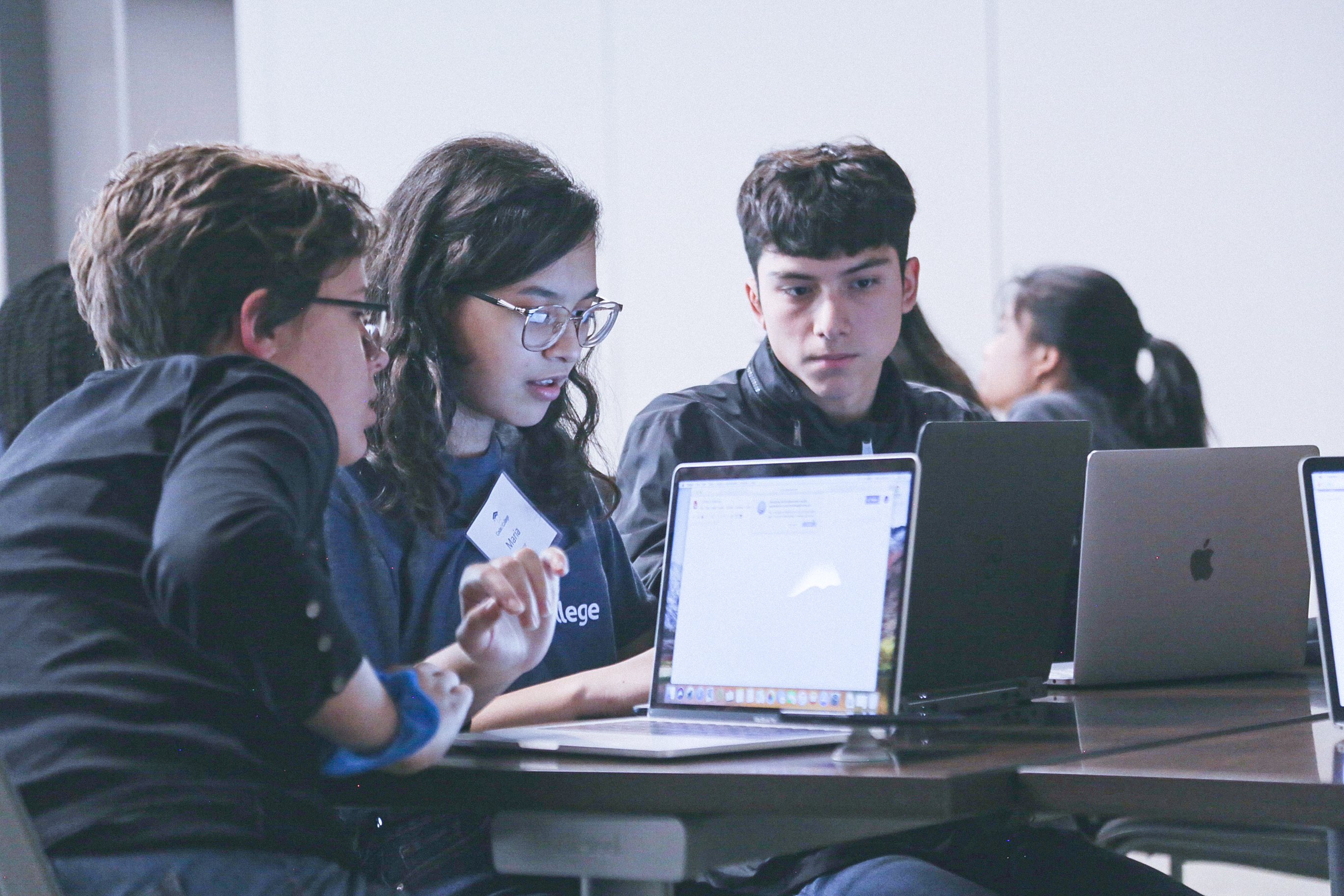 Code2College Banner